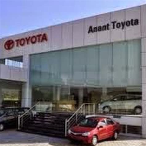 Anant Toyota